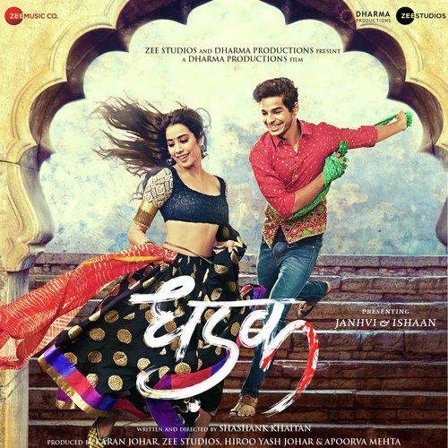 Dhadak Title Track